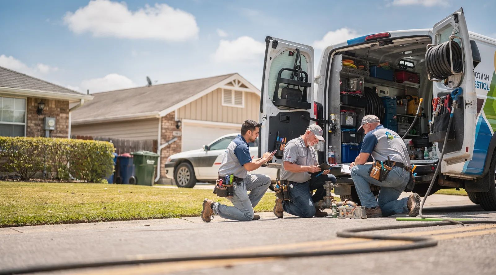 Emergency Plumber in Round Mountain, NV near me